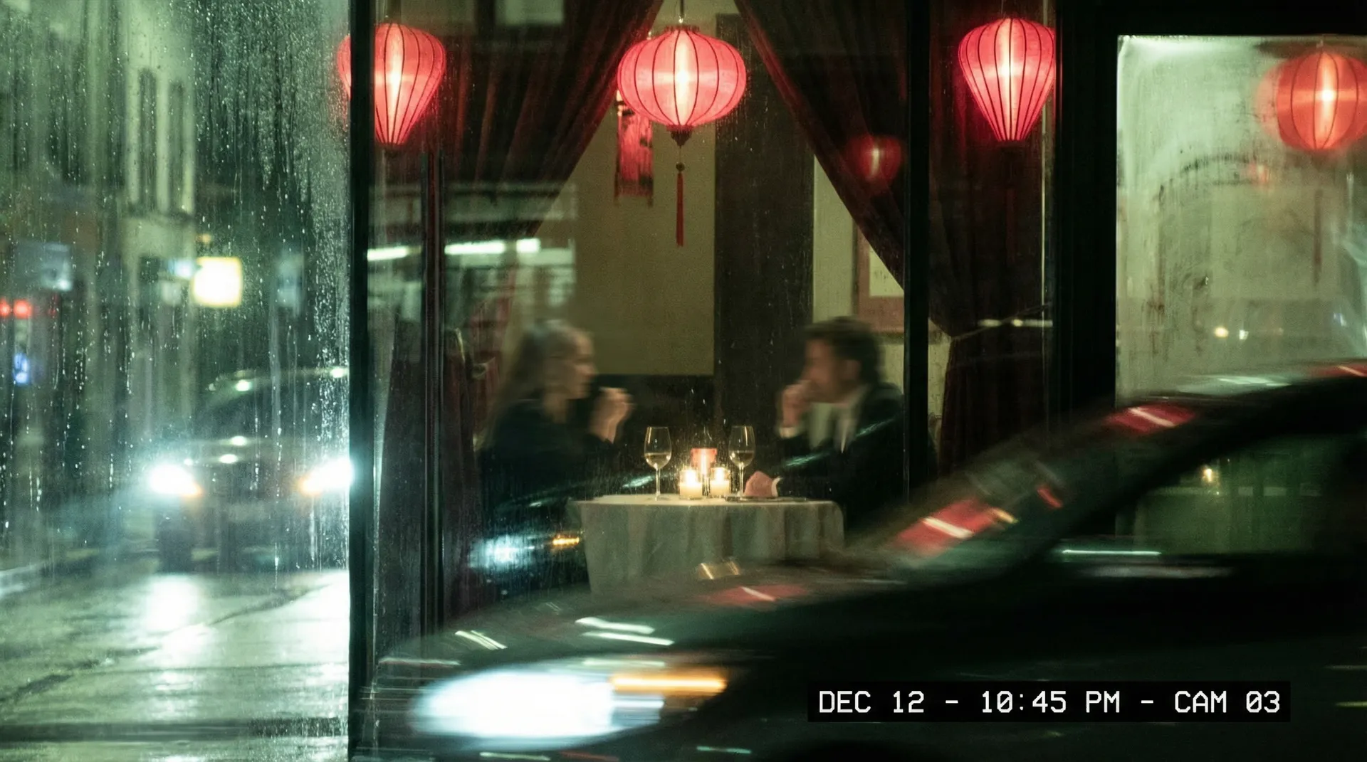 小青茗 - 密会现场偷拍